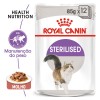 Royal Canin Wet Sterilised Molho